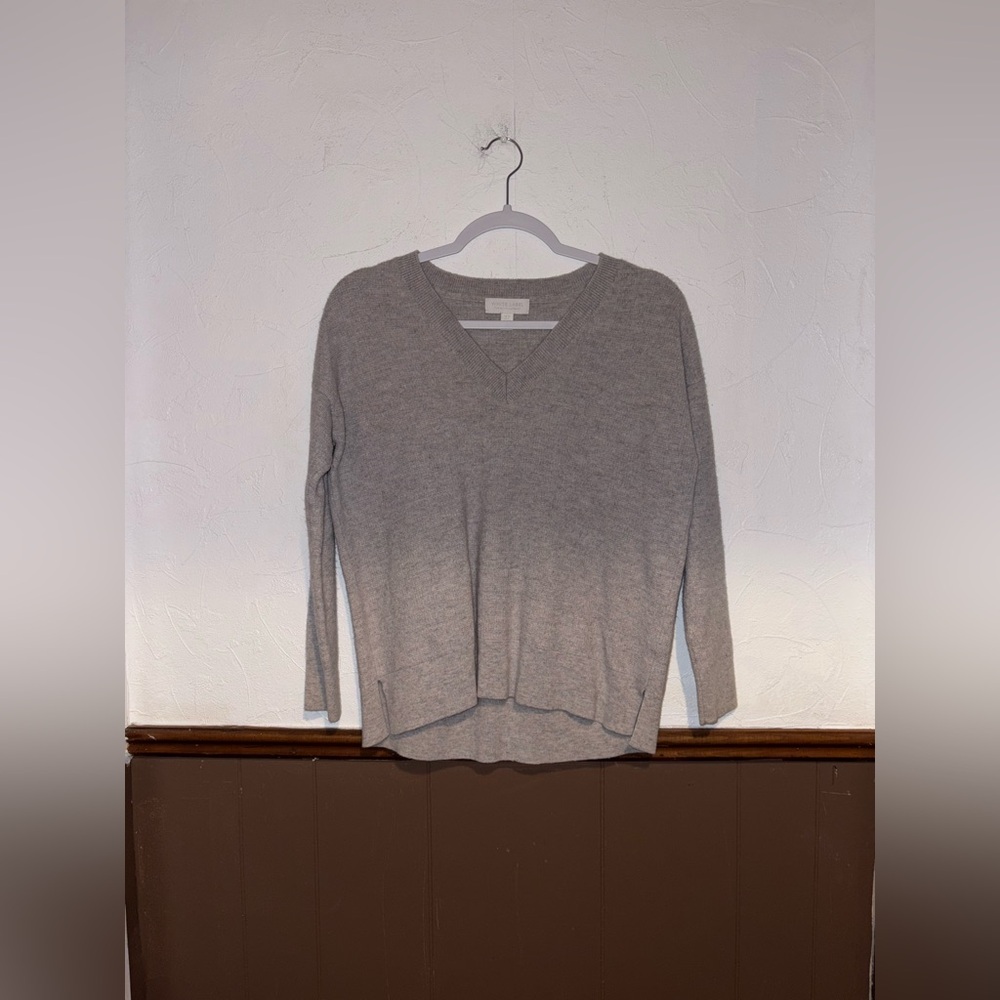 White Label | Grey Sweater